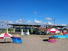 海の家九十九里館