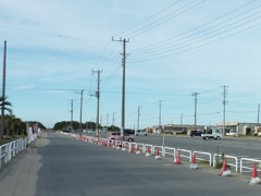 九十九里町営駐車場